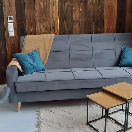 Prázdninový dům Wonkopianka Grywald