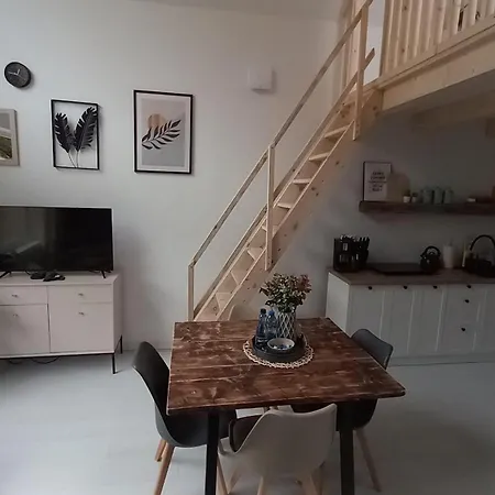 Prázdninový dům Wonkopianka Grywald