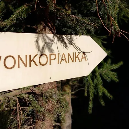 Casa de Férias Wonkopianka *