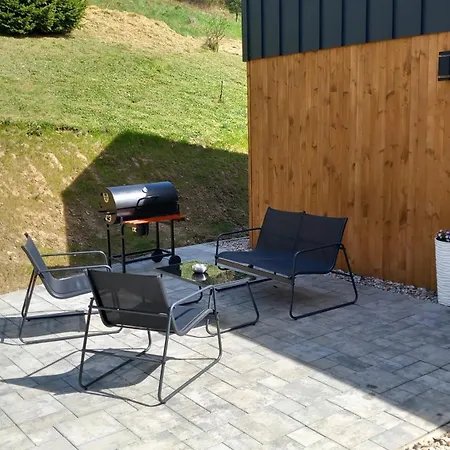 Wonkopianka Prázdninový dům *