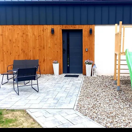 Wonkopianka Casa de Férias Grywald