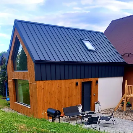 Prázdninový dům Wonkopianka