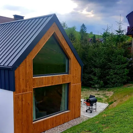 Wonkopianka Prázdninový dům