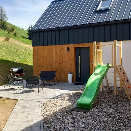 Wonkopianka Prázdninový dům *