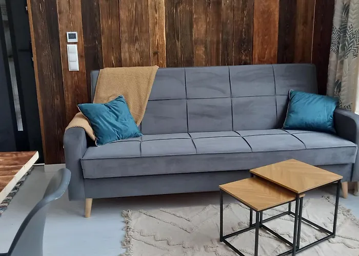 Vakantiehuis Wonkopianka Grywald