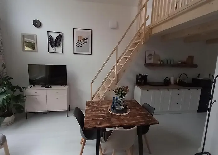 Vakantiehuis Wonkopianka Grywald