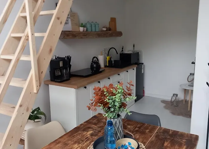 Wonkopianka Vakantiehuis Grywald