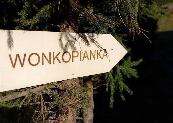Vakantiehuis Wonkopianka *