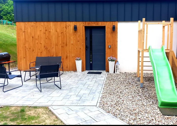 Wonkopianka Vakantiehuis Grywald