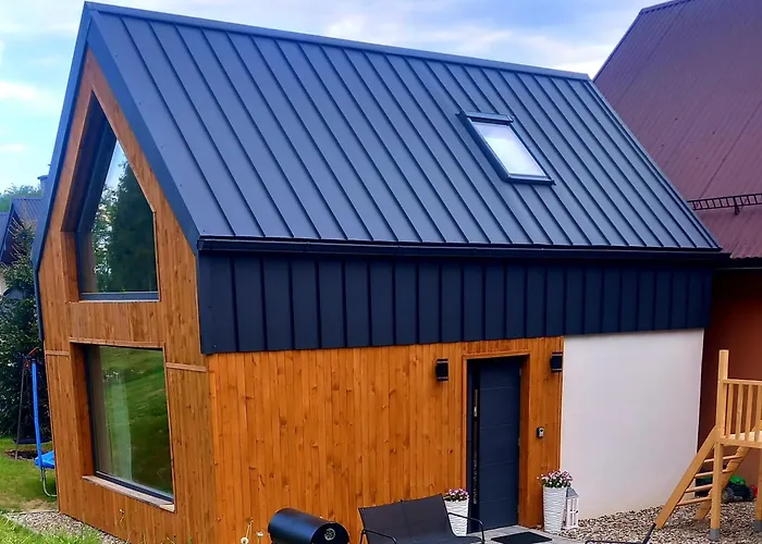 Vakantiehuis Wonkopianka