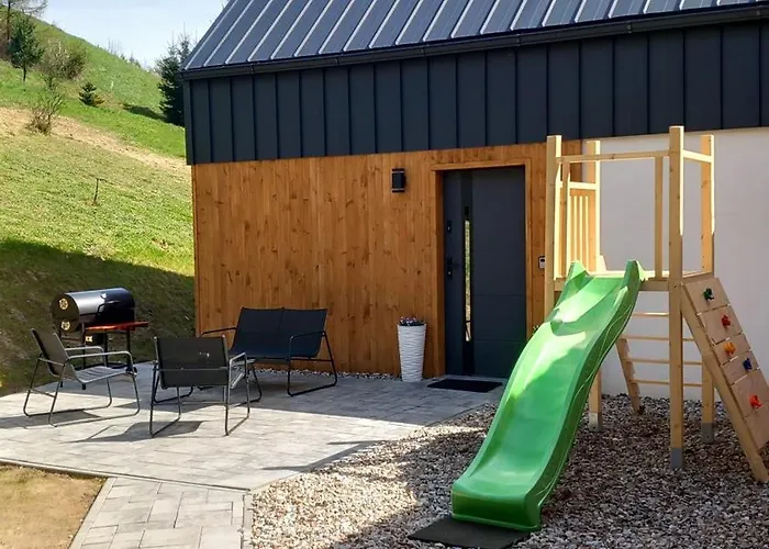 Wonkopianka Vakantiehuis *