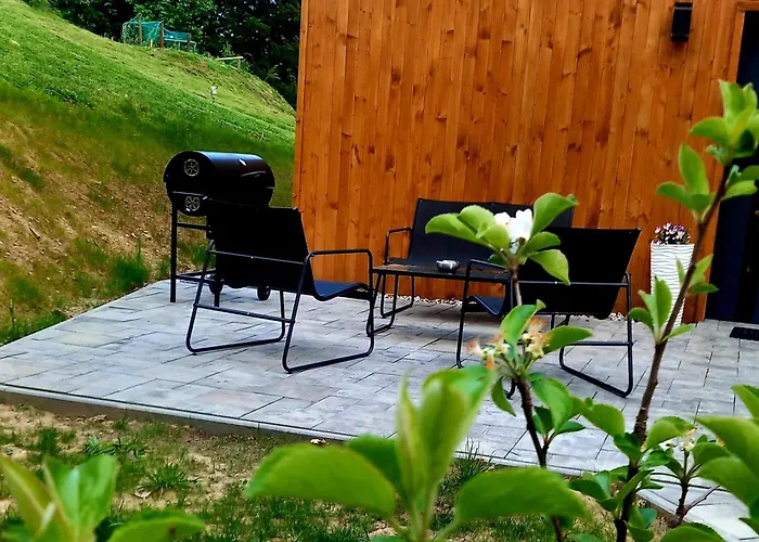 Wonkopianka Vakantiehuis Grywald